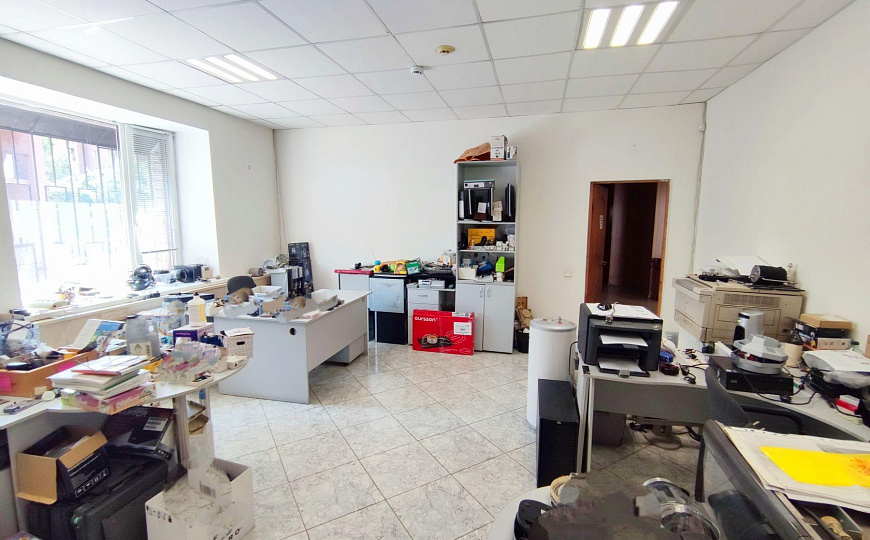 Продам офисное помещение, 1 125 м² фото