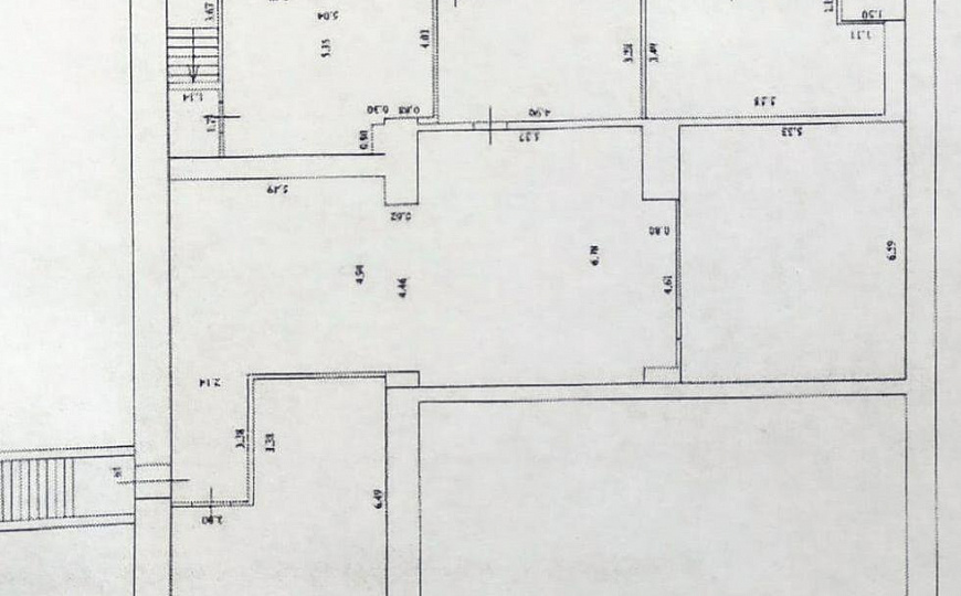 Продам офисное помещение, 1 125 м² фото