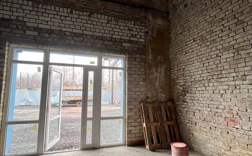 Склад. Производство. фото