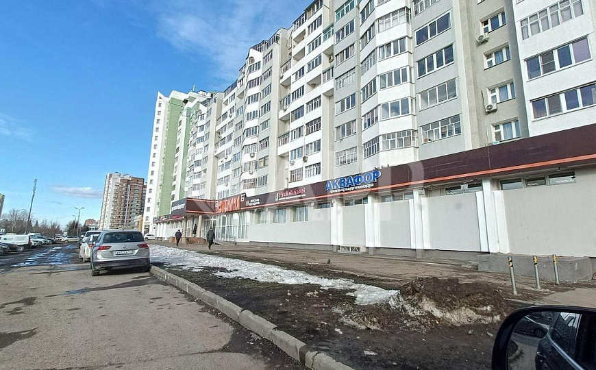 Торгово-офисная площадь 1980м² на Проспекте Победы  фото