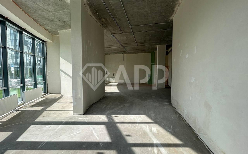 Помещение  98-183 м² фото