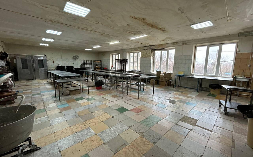 Продам отдельно стоящее здание, 563 м² с ЗУ и действующим производством !!! фото