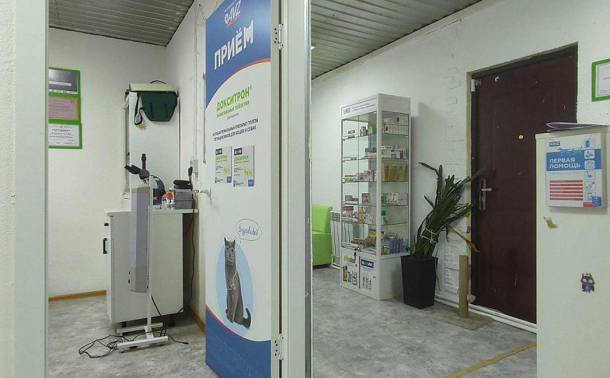 Продается ГАБ с надёжным арендатором фото