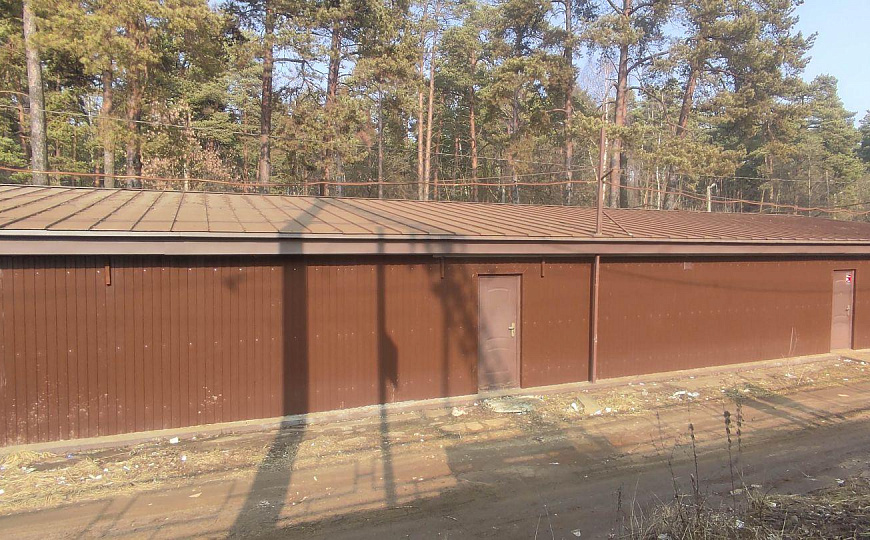 Продается ГАБ с надёжным арендатором фото