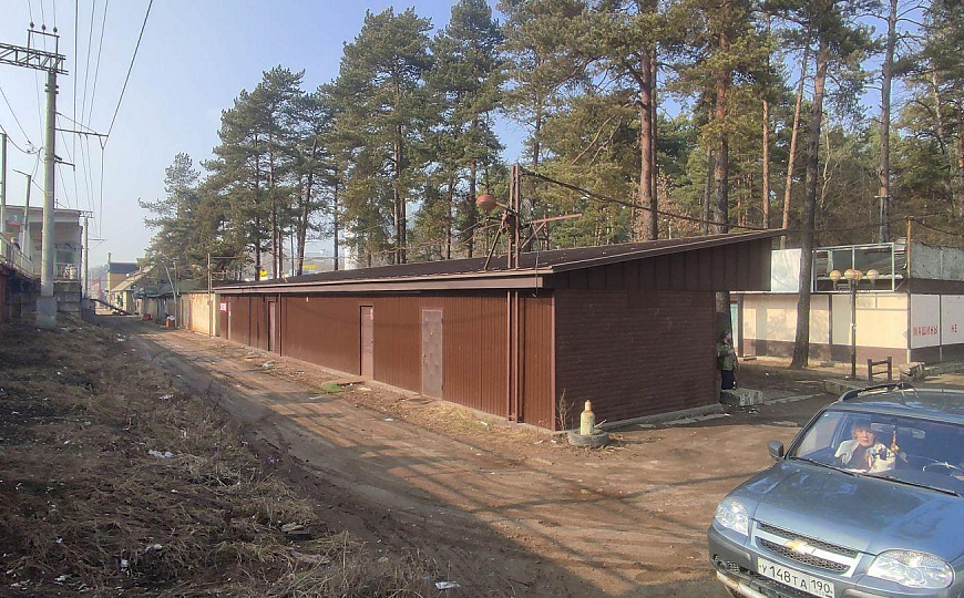 Продается ГАБ с надёжным арендатором фото