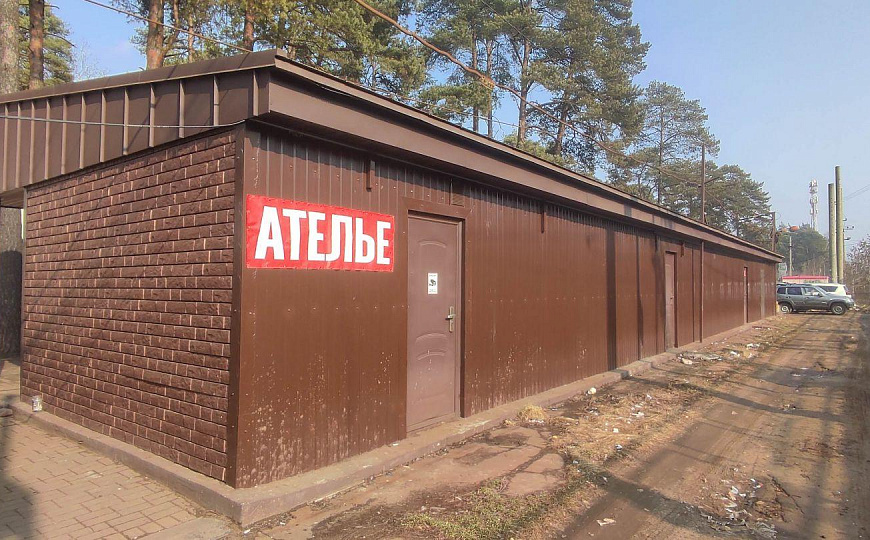 Продается ГАБ с надёжным арендатором фото