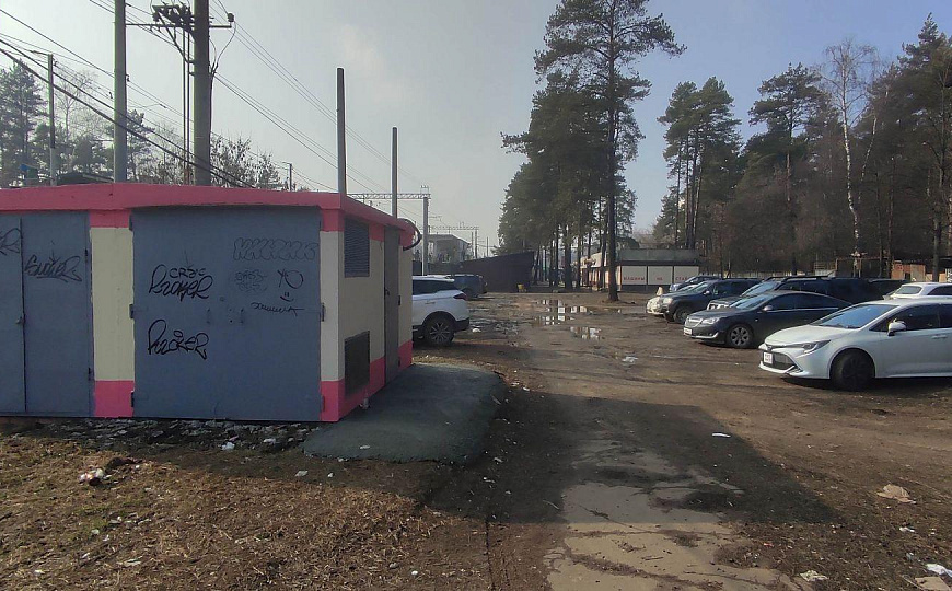 Продается ГАБ с надёжным арендатором фото