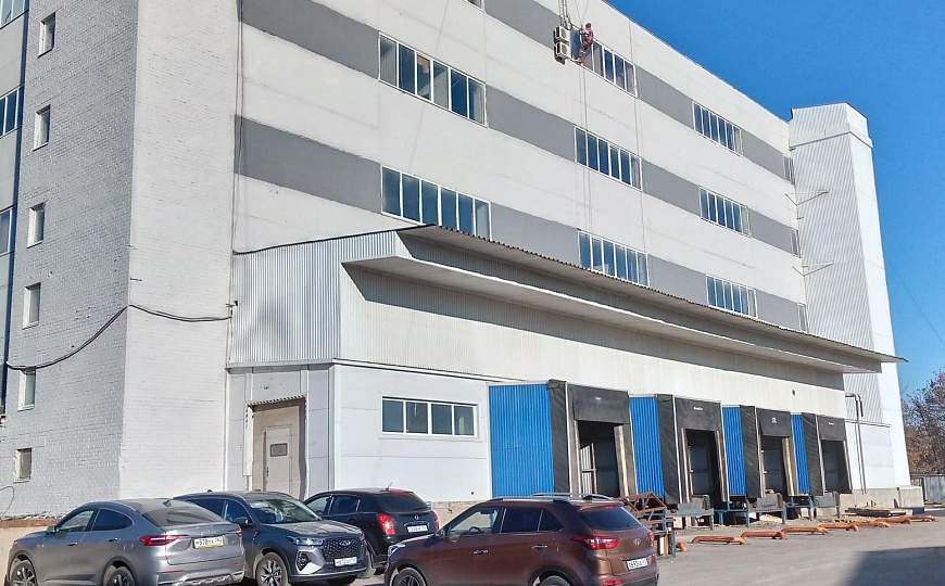 Отдельно стоящее здание, 2 188 м² фото