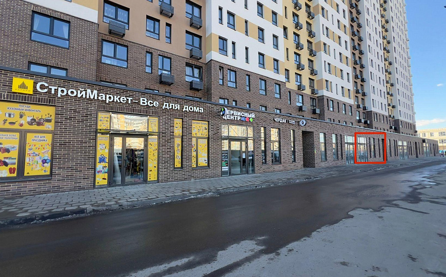 Сдам помещение свободного назначения, 110 м² фото