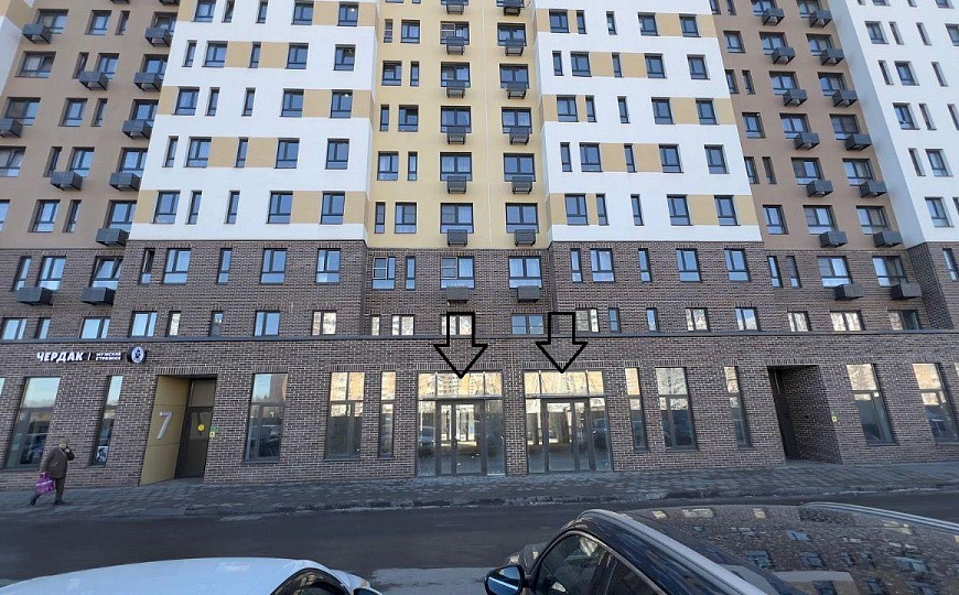Сдам помещение свободного назначения, 110 м² фото