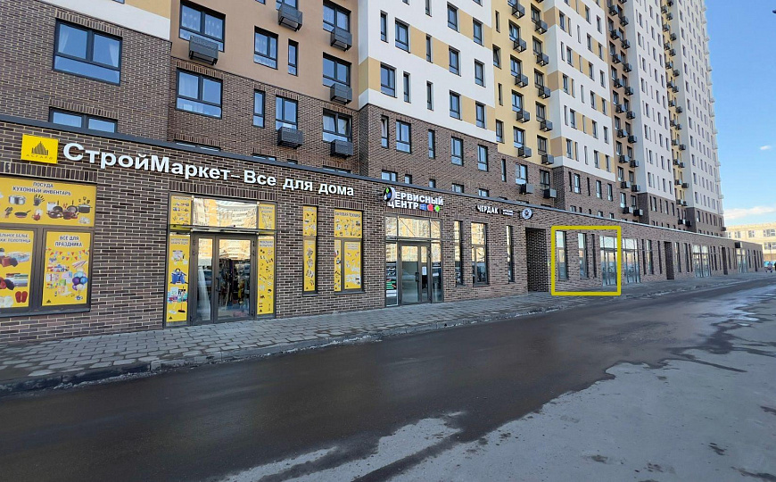 Сдам помещение свободного назначения, 110 м² фото