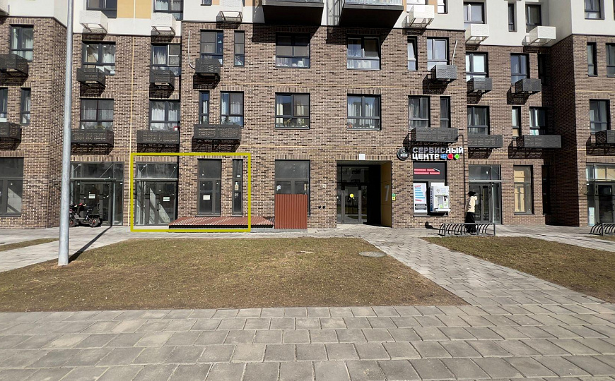 Сдам помещение свободного назначения, 110 м² фото