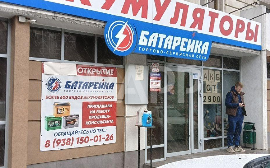 Центр/Трафик/Активная торговля/ фото
