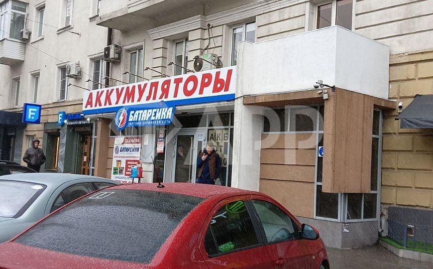 Центр/Трафик/Активная торговля/ фото