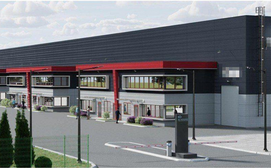 Продам помещение в индустриальном парке для пищевой/легкой промышленности, логистики и хранения. фото