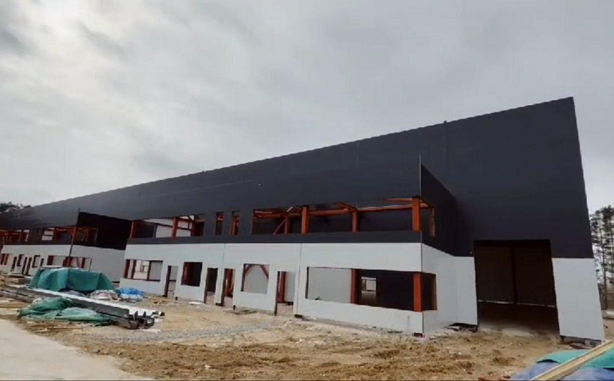 Продам помещение в индустриальном парке для пищевой/легкой промышленности, логистики и хранения. фото