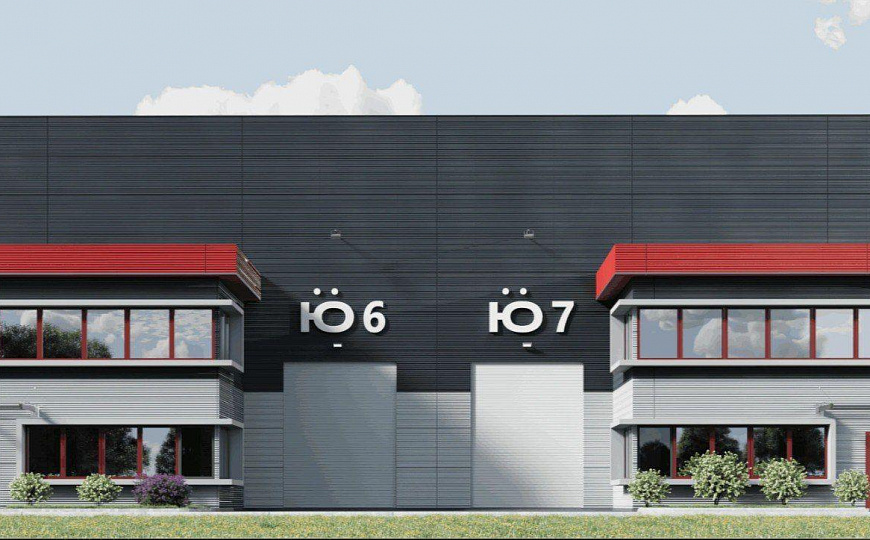 Продам помещение в индустриальном парке для пищевой/легкой промышленности, логистики и хранения. фото