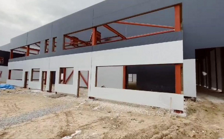 Продам помещение в индустриальном парке для пищевой/легкой промышленности, логистики и хранения. фото