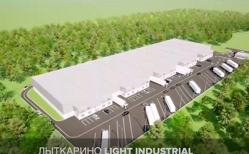 Продам помещение в индустриальном парке для пищевой/легкой промышленности, логистики и хранения. фото