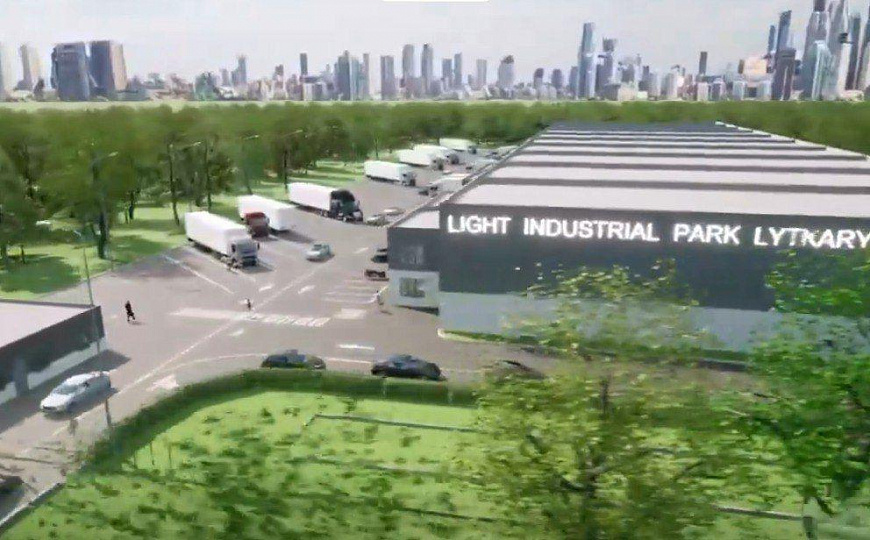 Продам помещение в индустриальном парке для пищевой/легкой промышленности, логистики и хранения. фото