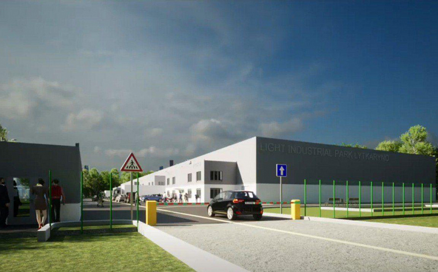 Продам помещение в индустриальном парке для пищевой/легкой промышленности, логистики и хранения. фото