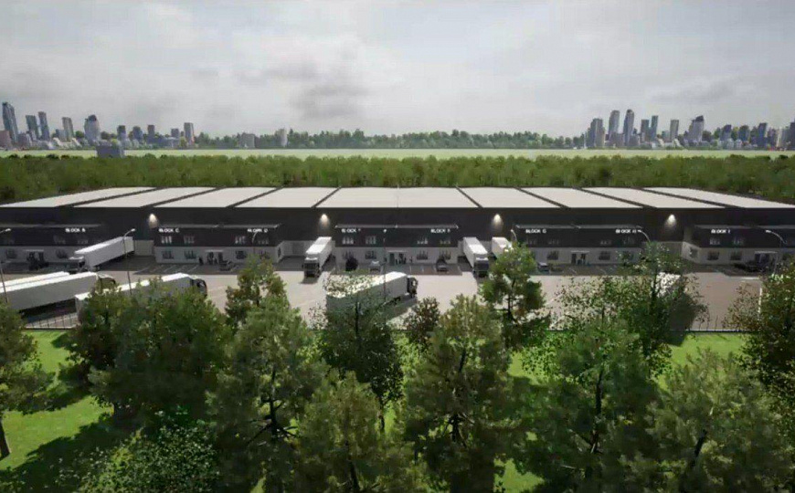 Продам помещение в индустриальном парке для пищевой/легкой промышленности, логистики и хранения. фото