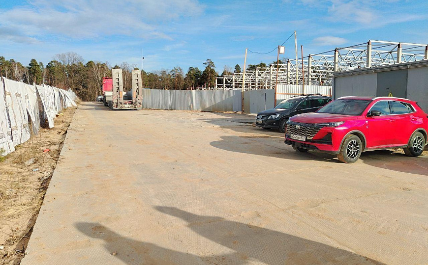 Продам помещение в индустриальном парке для пищевой/легкой промышленности, логистики и хранения. фото