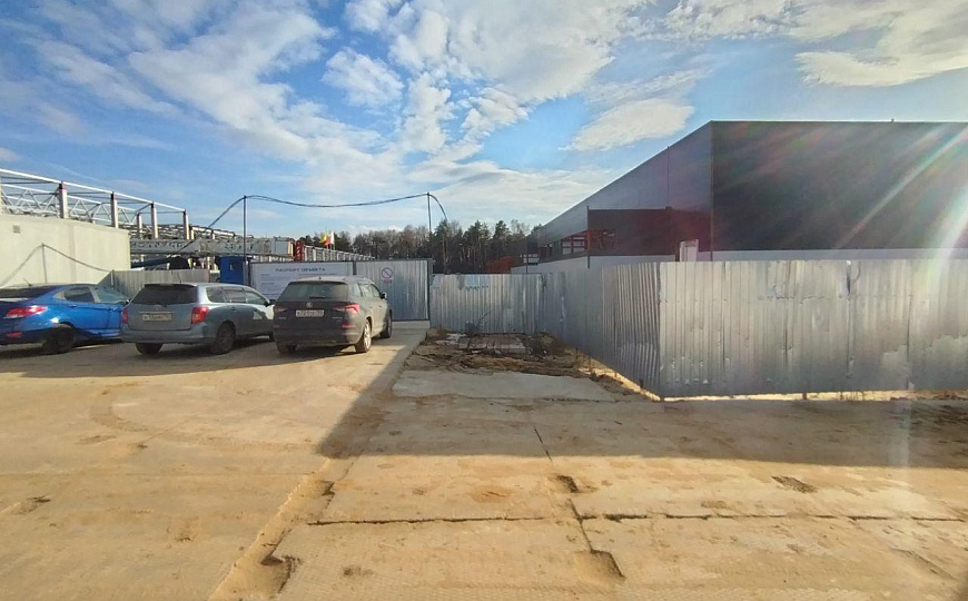 Продам помещение в индустриальном парке для пищевой/легкой промышленности, логистики и хранения. фото