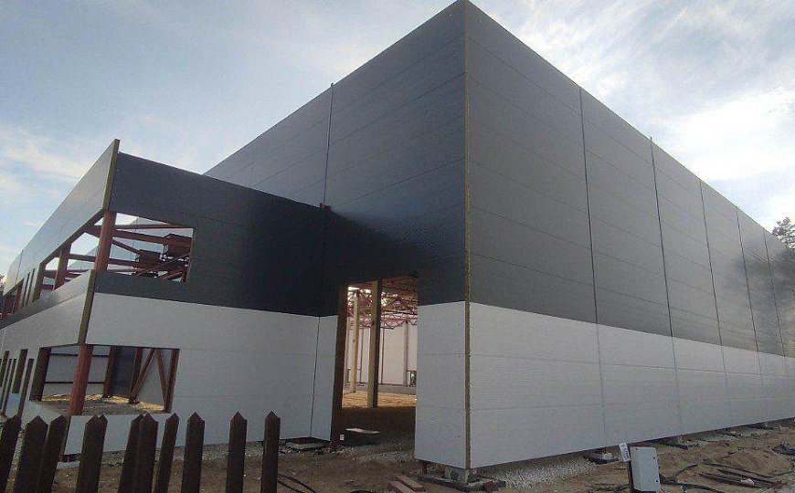 Продам помещение в индустриальном парке для пищевой/легкой промышленности, логистики и хранения. фото