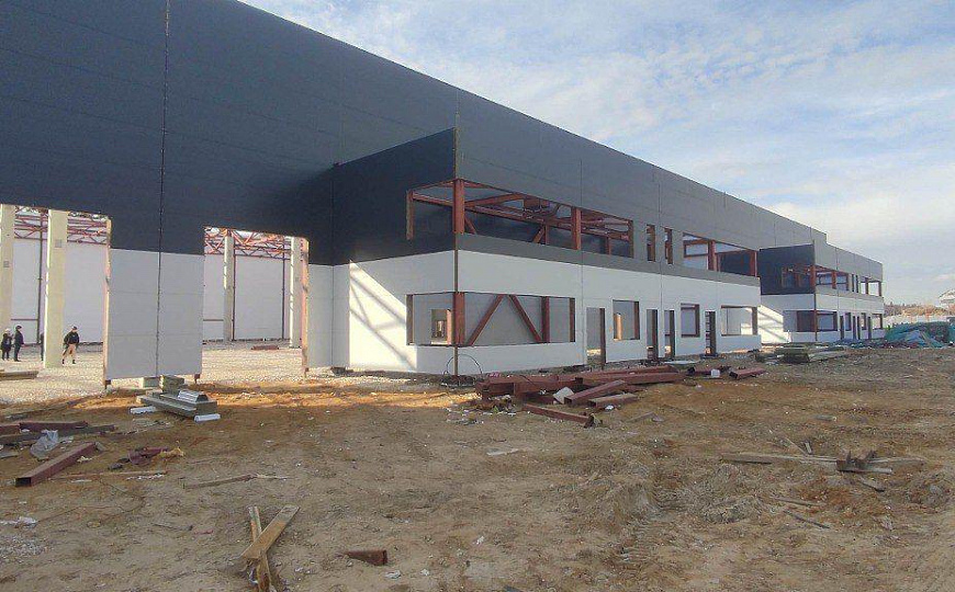 Продам помещение в индустриальном парке для пищевой/легкой промышленности, логистики и хранения. фото