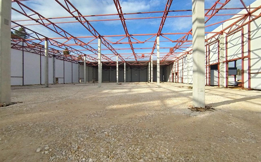 Продам помещение в индустриальном парке для пищевой/легкой промышленности, логистики и хранения. фото