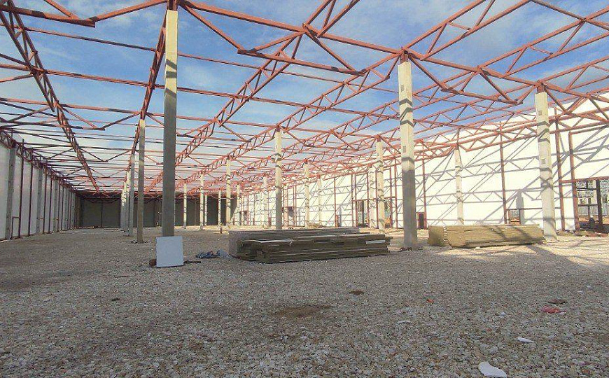 Продам помещение в индустриальном парке для пищевой/легкой промышленности, логистики и хранения. фото