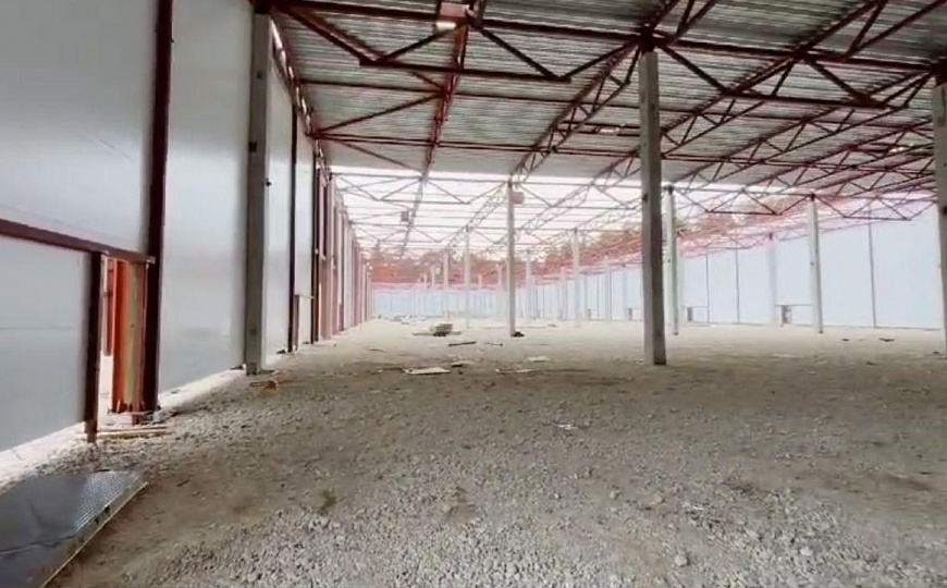 Продам помещение в индустриальном парке для пищевой/легкой промышленности, логистики и хранения. фото