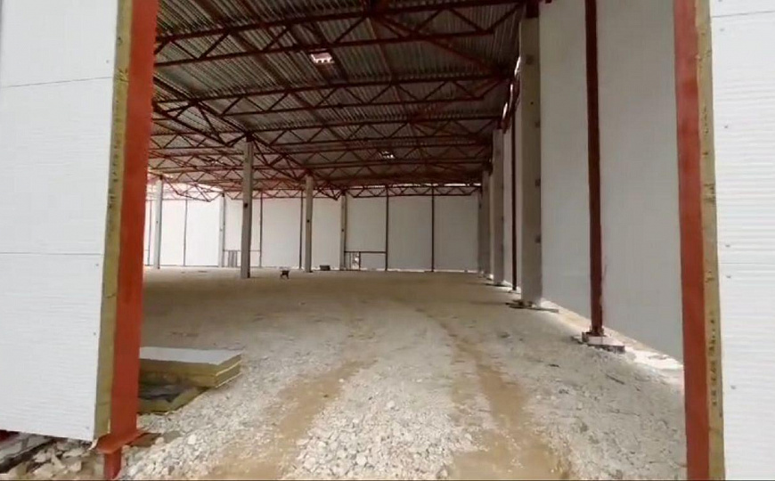 Продам помещение в индустриальном парке для пищевой/легкой промышленности, логистики и хранения. фото