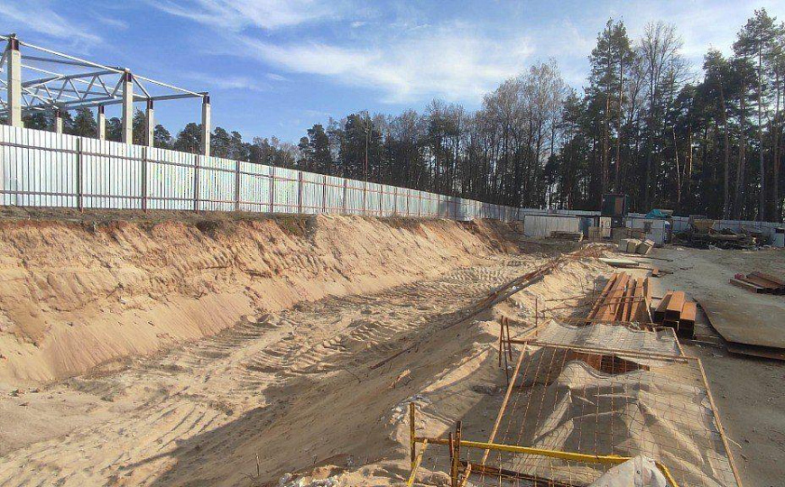 Продам помещение в индустриальном парке для пищевой/легкой промышленности, логистики и хранения. фото