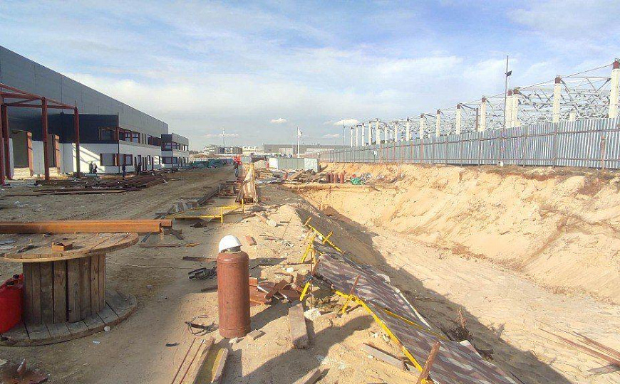 Продам помещение в индустриальном парке для пищевой/легкой промышленности, логистики и хранения. фото