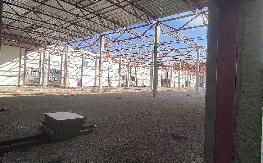 Продам помещение в индустриальном парке для пищевой/легкой промышленности, логистики и хранения. фото