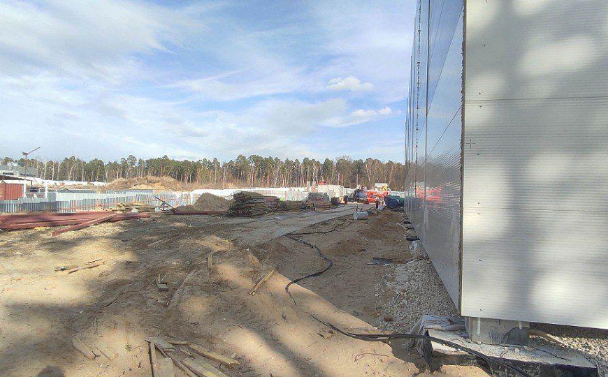 Продам помещение в индустриальном парке для пищевой/легкой промышленности, логистики и хранения. фото