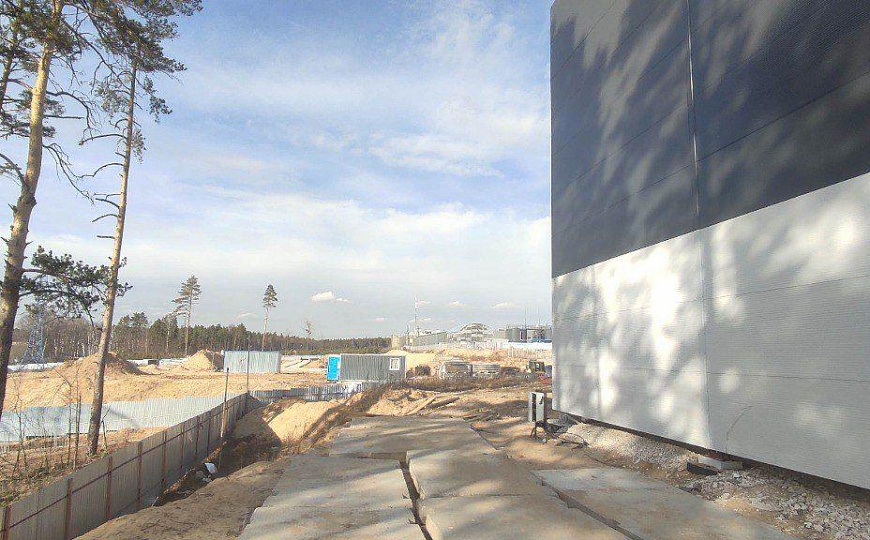 Продам помещение в индустриальном парке для пищевой/легкой промышленности, логистики и хранения. фото