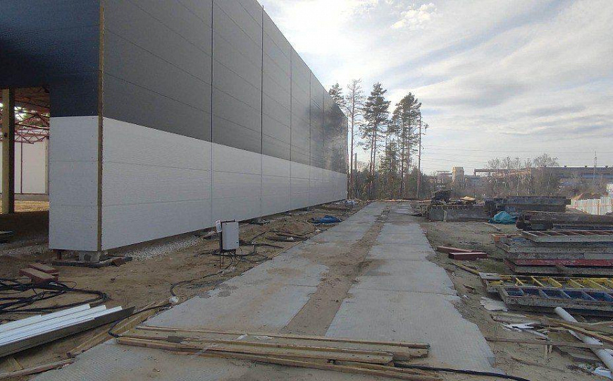 Продам помещение в индустриальном парке для пищевой/легкой промышленности, логистики и хранения. фото