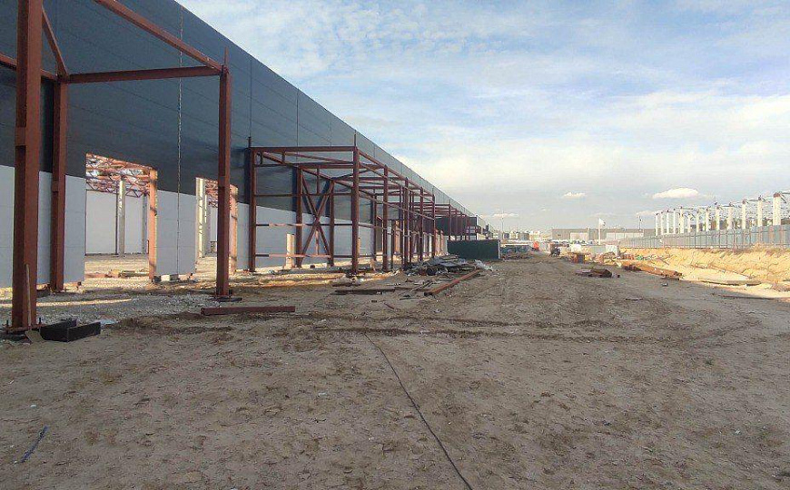 Продам помещение в индустриальном парке для пищевой/легкой промышленности, логистики и хранения. фото