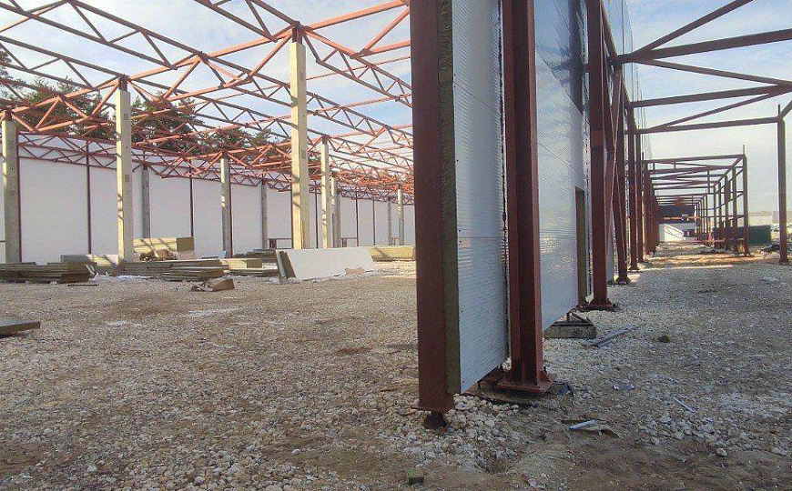 Продам помещение в индустриальном парке для пищевой/легкой промышленности, логистики и хранения. фото