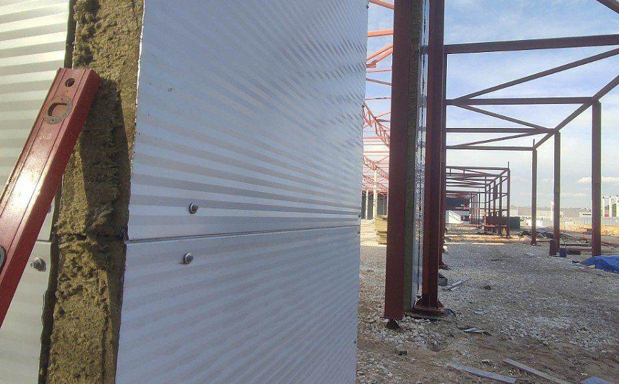 Продам помещение в индустриальном парке для пищевой/легкой промышленности, логистики и хранения. фото