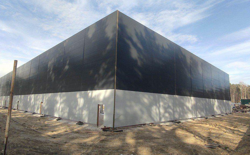 Продам помещение в индустриальном парке для пищевой/легкой промышленности, логистики и хранения. фото