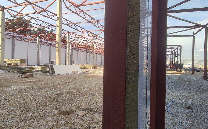 Продам помещение в индустриальном парке для пищевой/легкой промышленности, логистики и хранения. фото