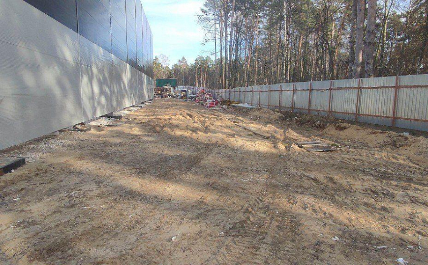 Продам помещение в индустриальном парке для пищевой/легкой промышленности, логистики и хранения. фото