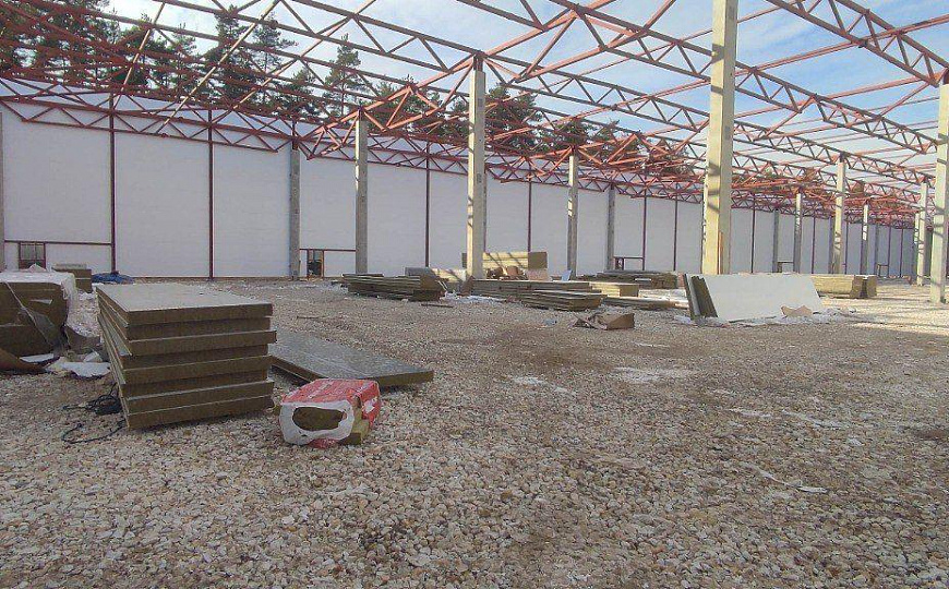 Продам помещение в индустриальном парке для пищевой/легкой промышленности, логистики и хранения. фото