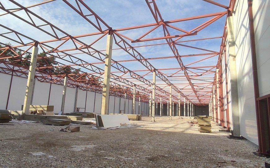 Продам помещение в индустриальном парке для пищевой/легкой промышленности, логистики и хранения. фото