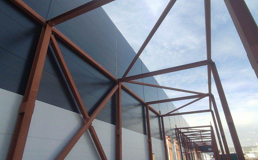 Продам помещение в индустриальном парке для пищевой/легкой промышленности, логистики и хранения. фото