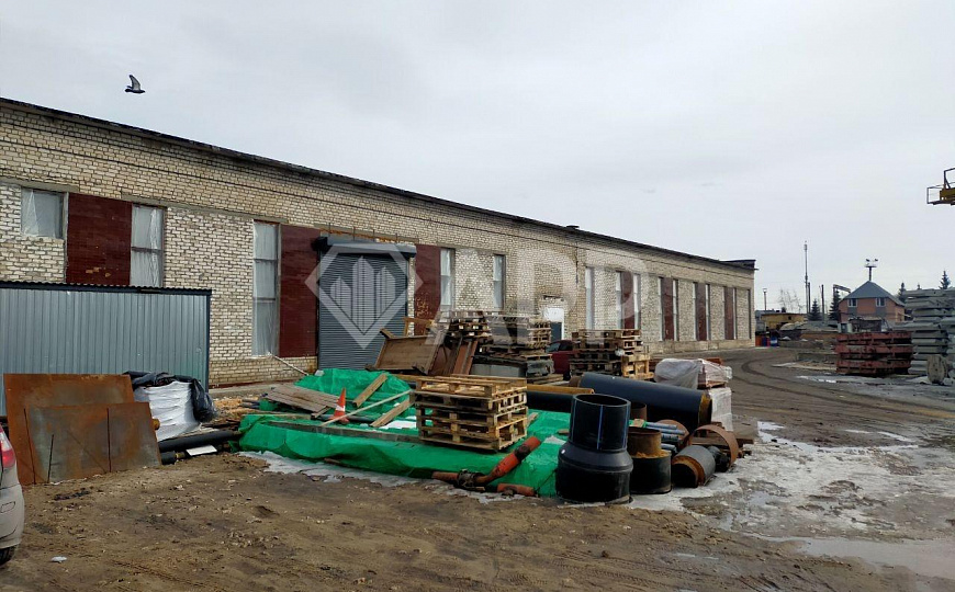 Склад, автосервис, производство в удобной локации фото